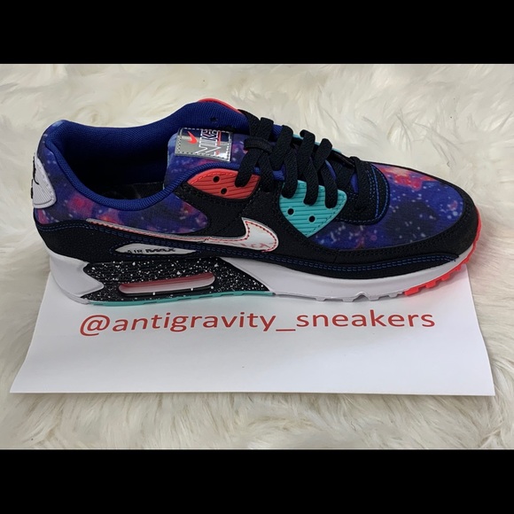Air Max 90 ‘Supernova’ - Picture 3 of 6